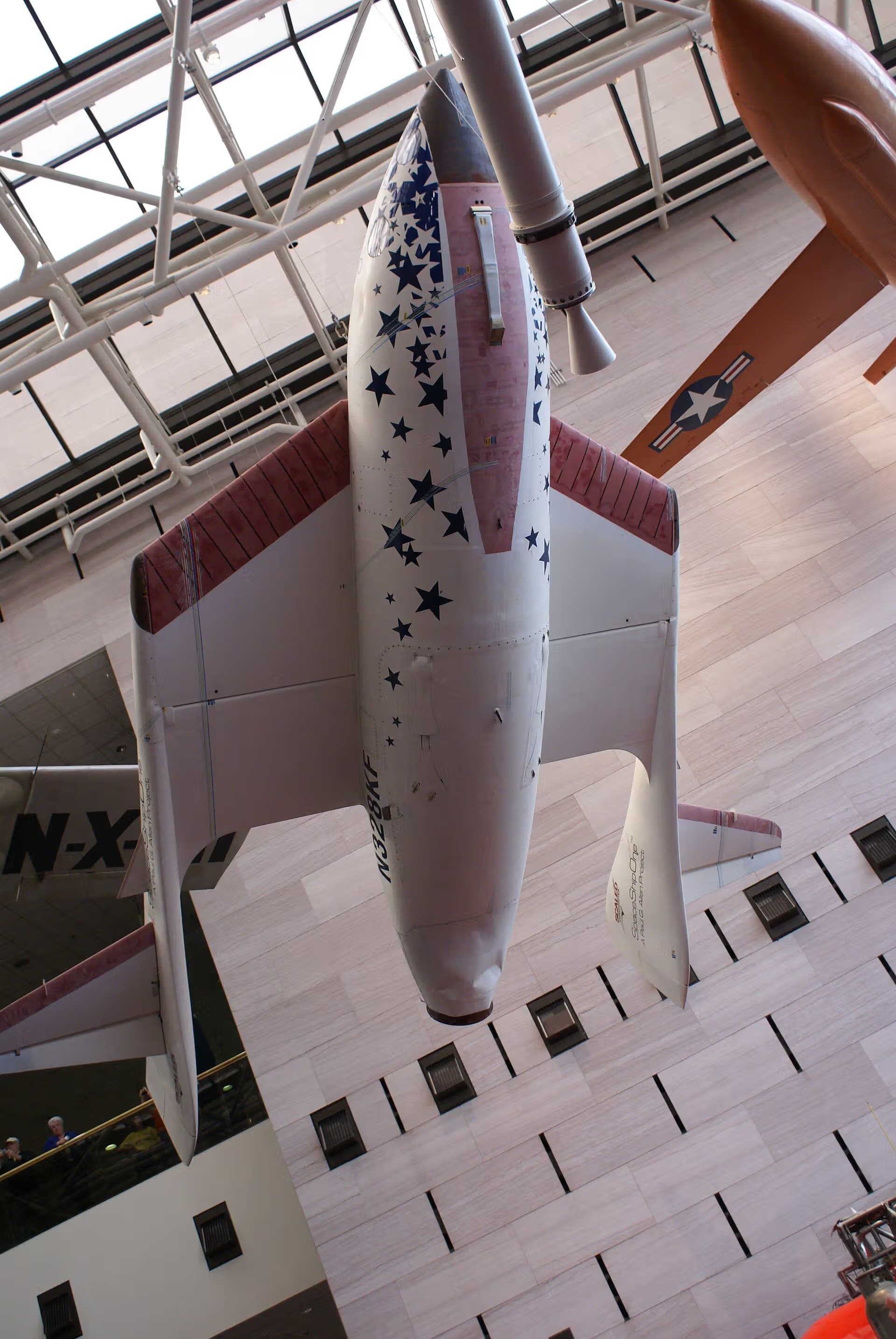 Unidentified — Aircraft