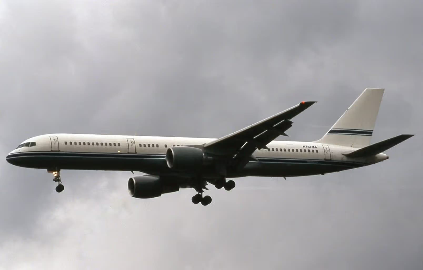 N757MA — Boeing