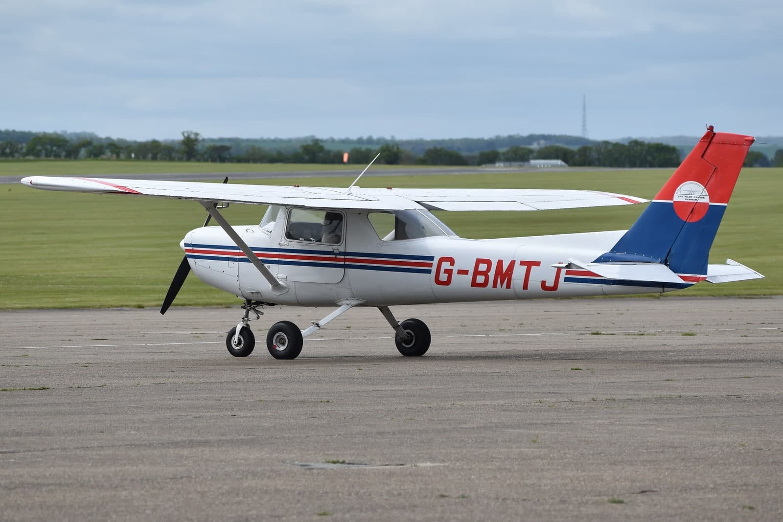 G-BMTJ — Cessna