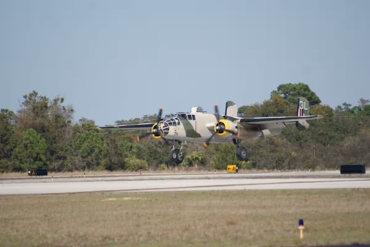 Unidentified — Warbird