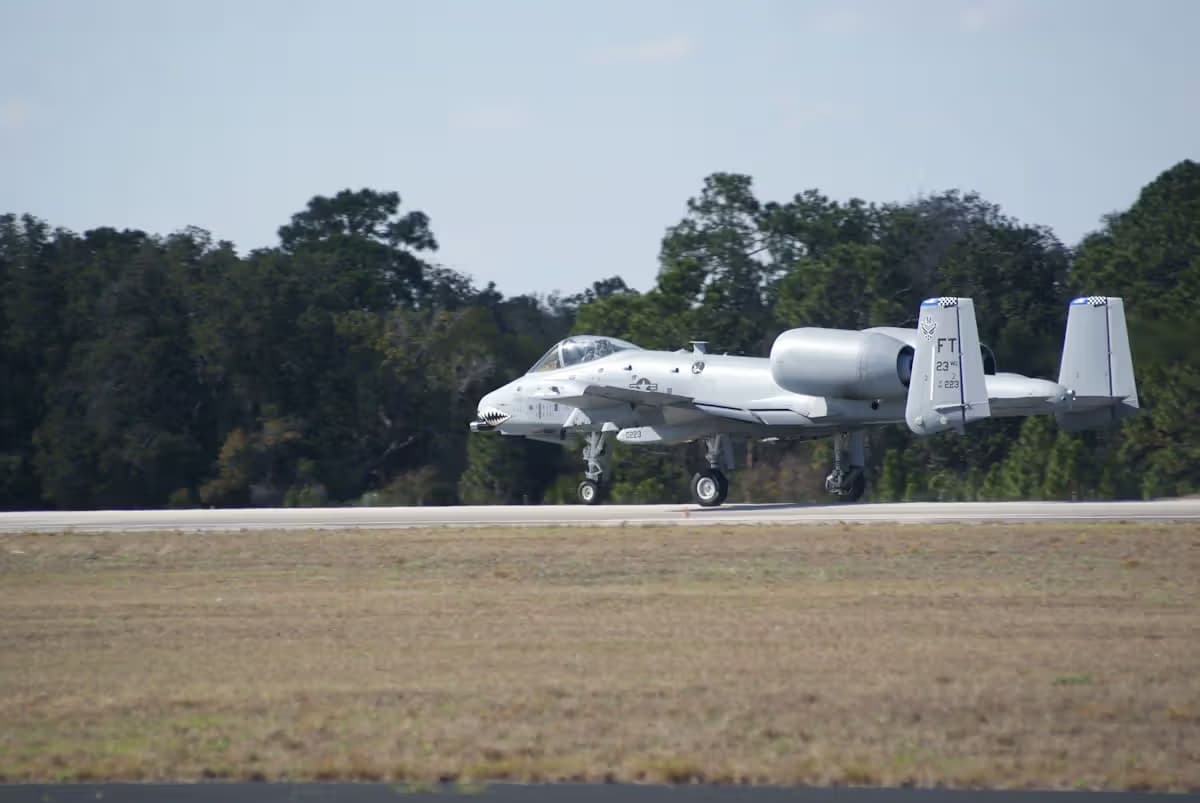 Unidentified — Aircraft