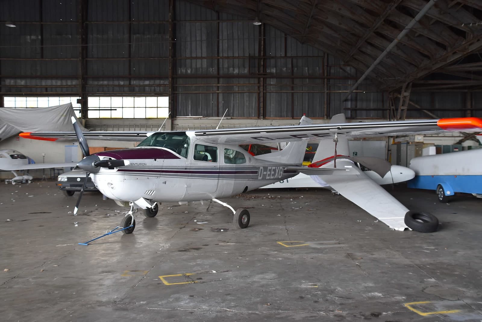 D-EEXG — Cessna
