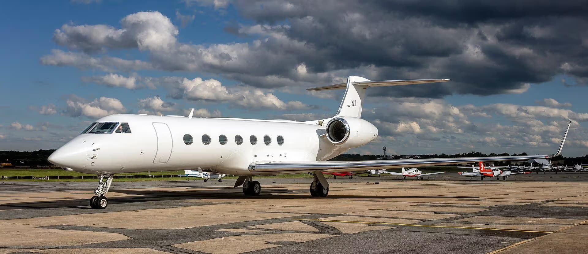 N111 — Gulfstream