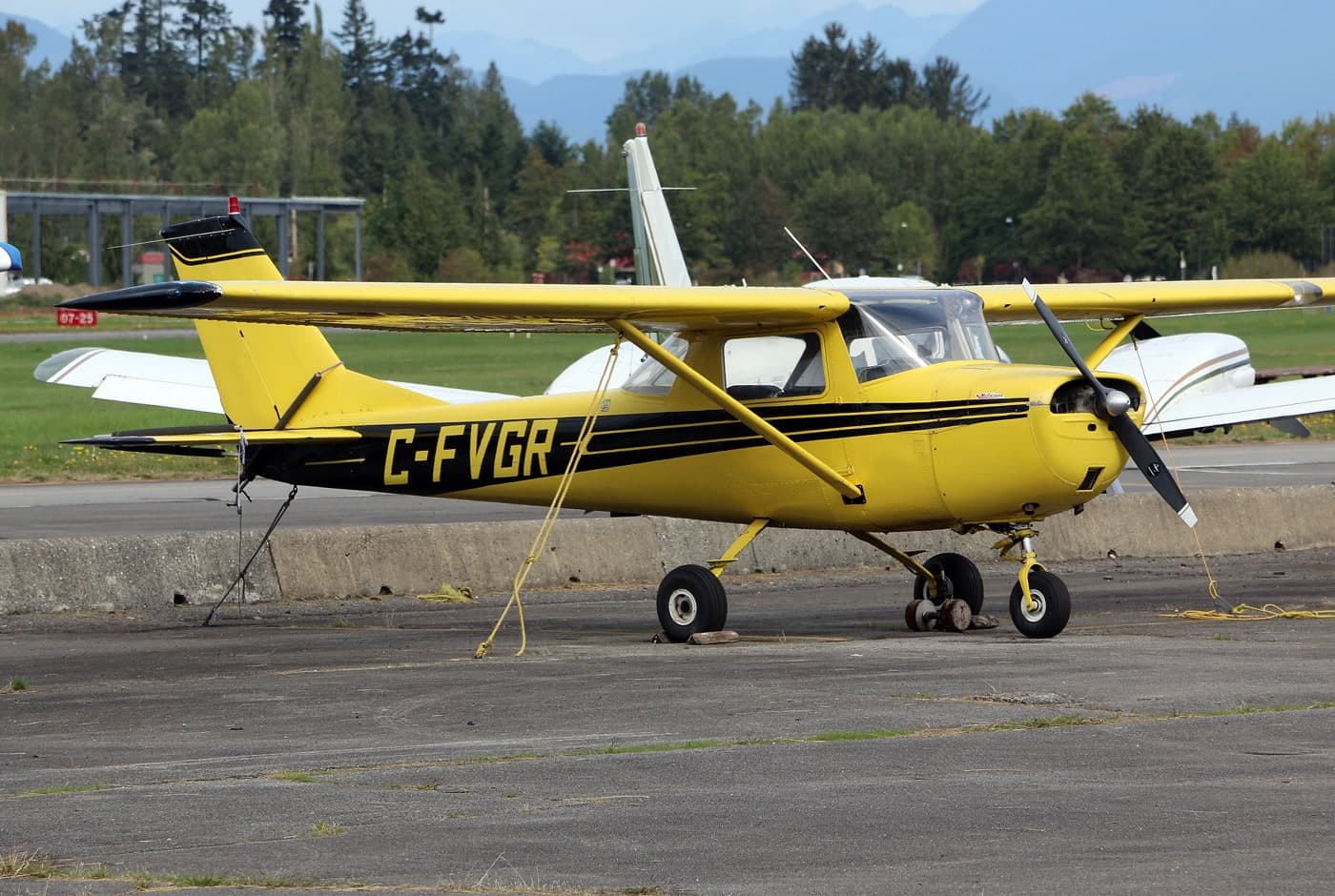 C-FVGR — Cessna