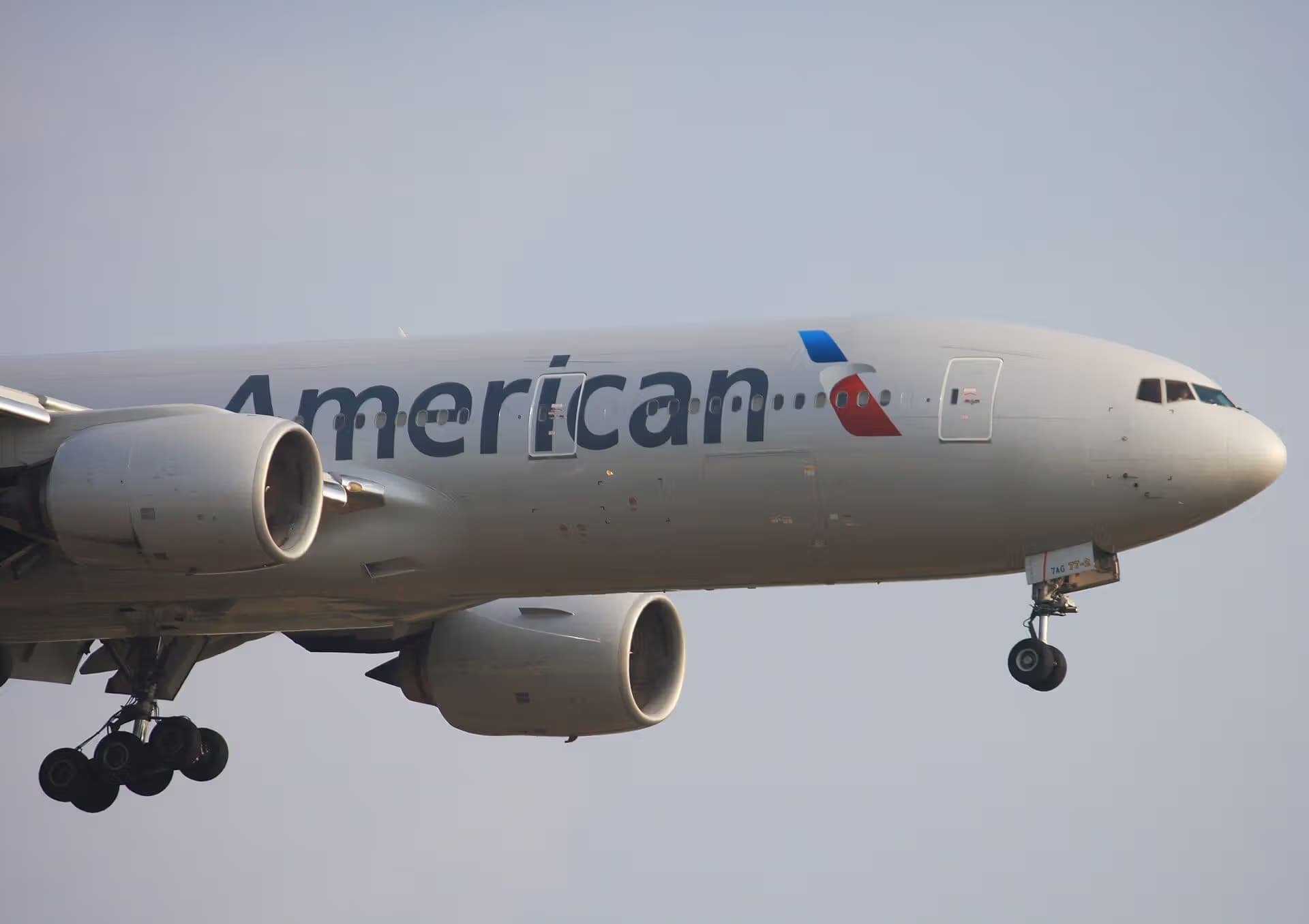 N776AN — Boeing