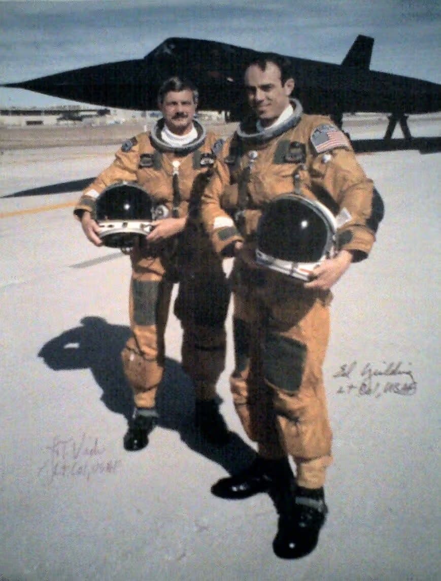 Unidentified — Aircraft
