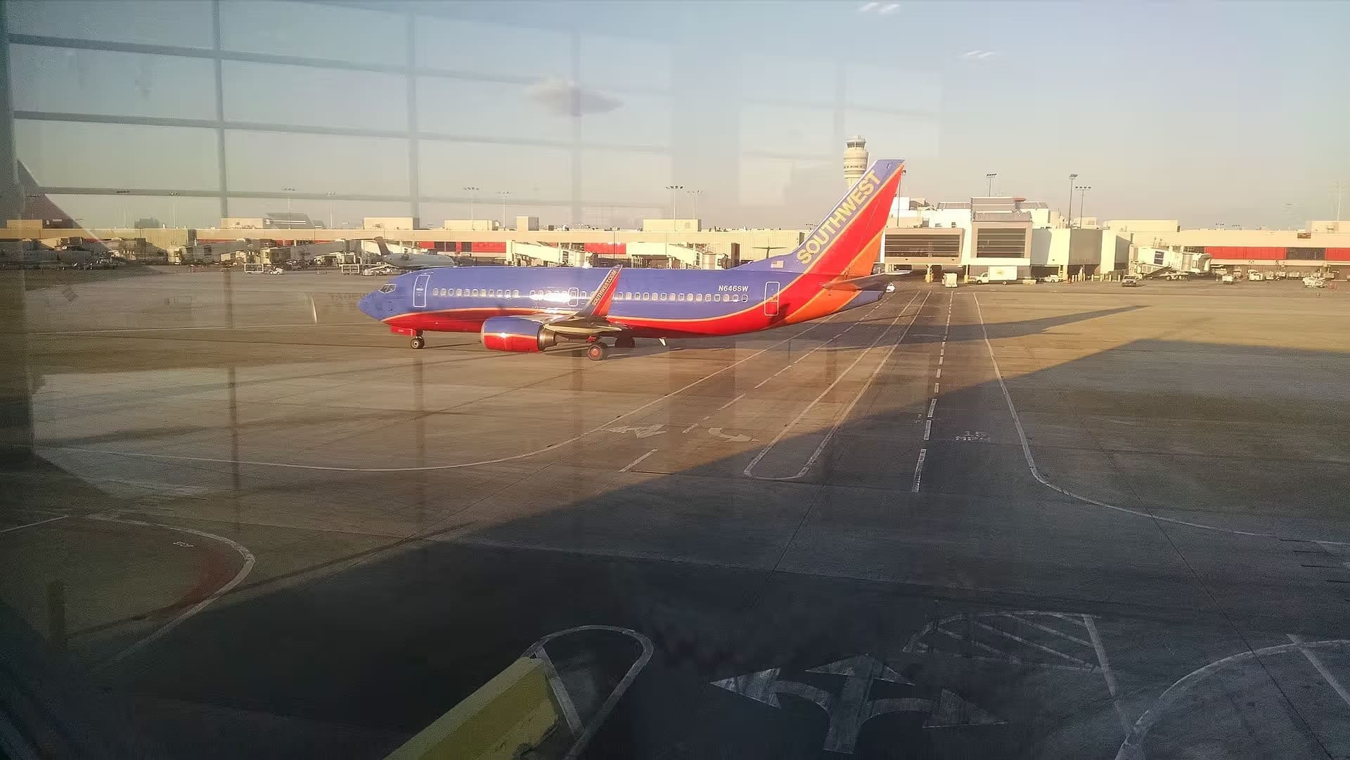 N646SW — Boeing