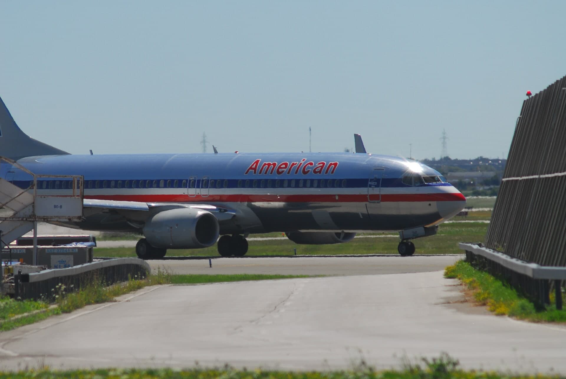 N874NN — Twin-engine aircraft