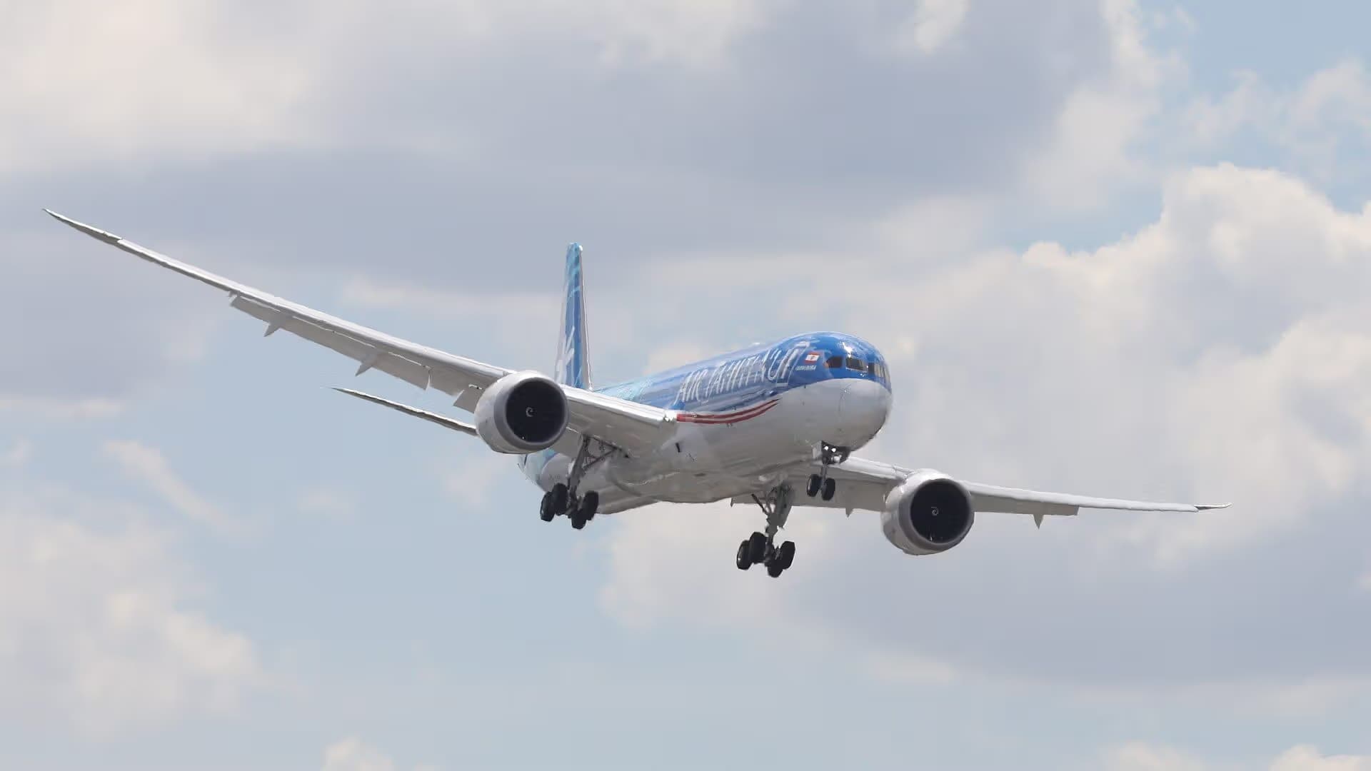 N1015X — Boeing