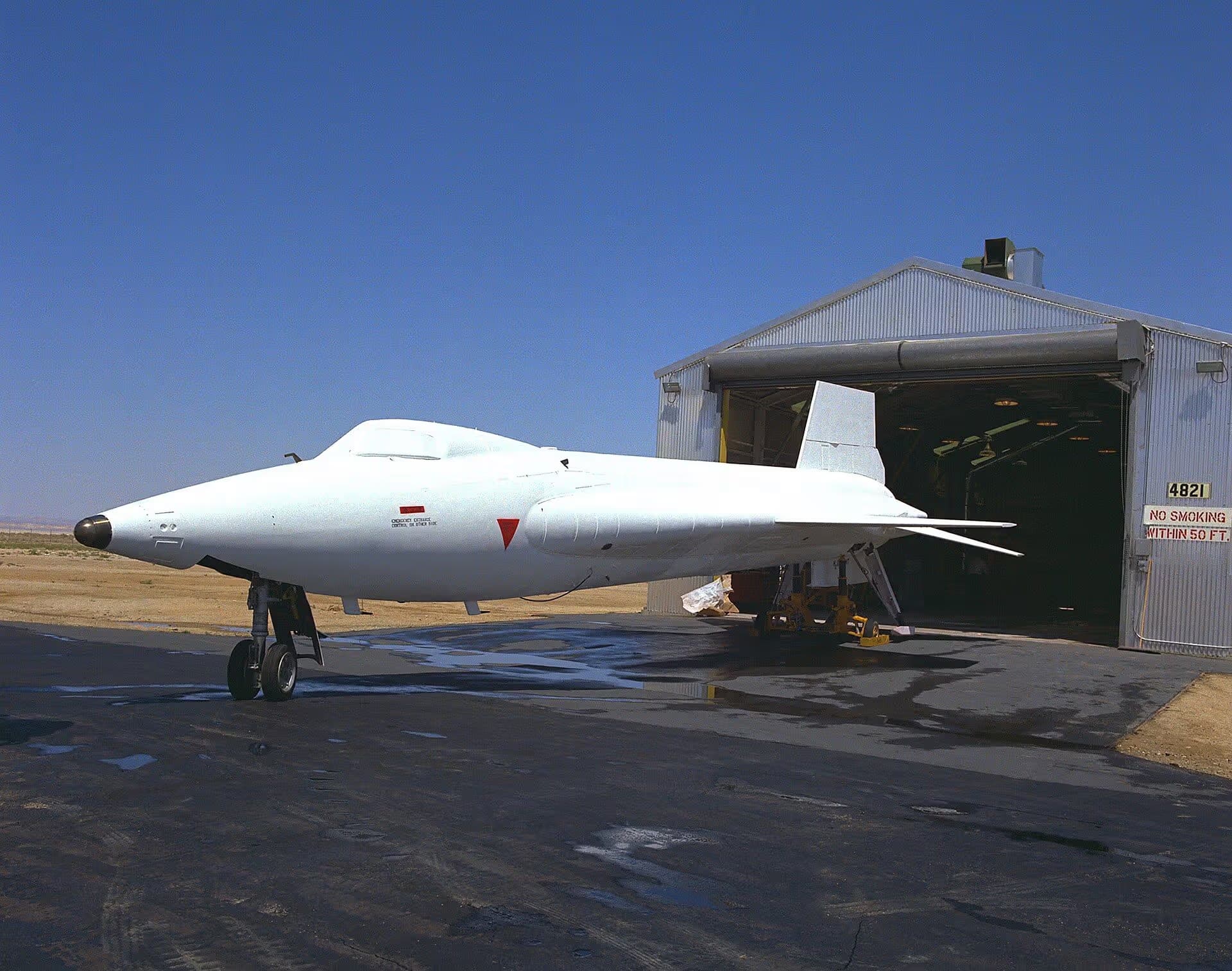 Unidentified — Aircraft