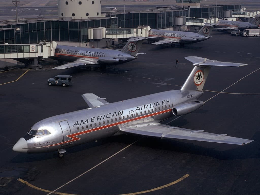 N5023 — Aircraft