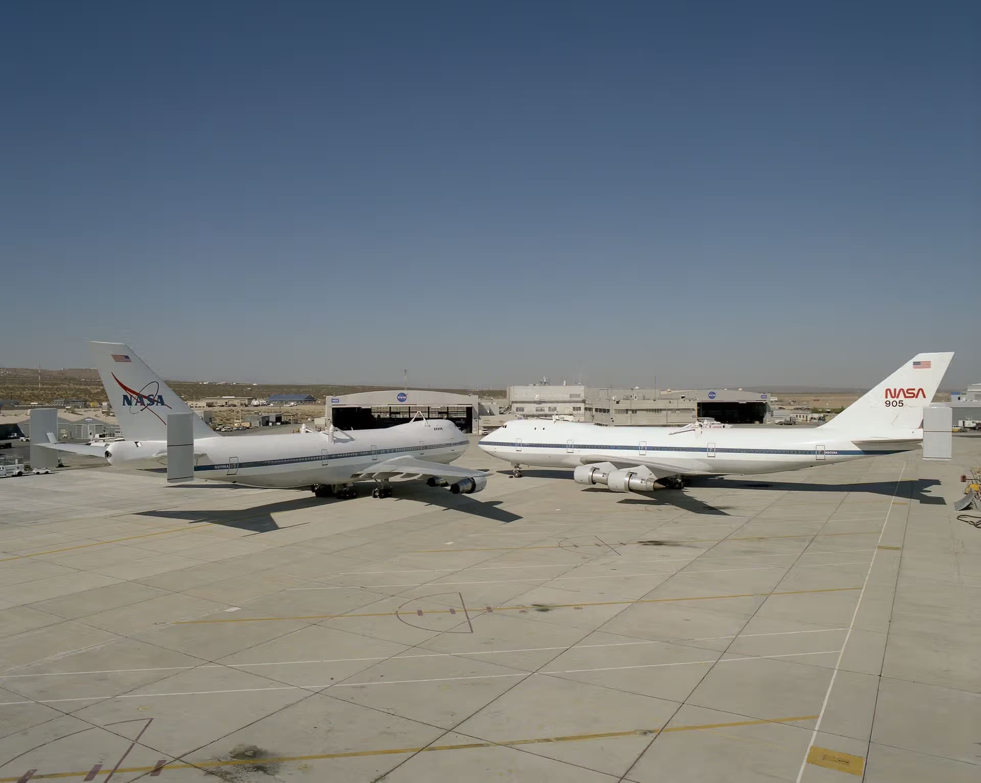Unidentified — Boeing
