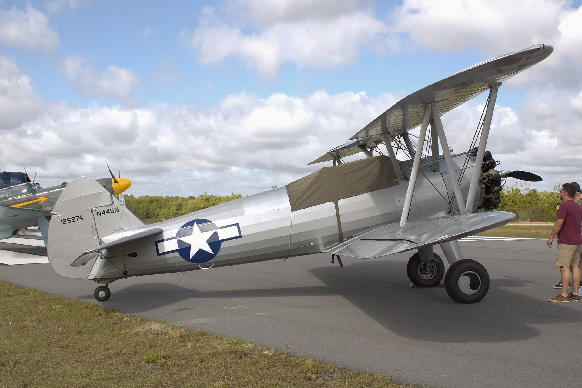 N44SN — Aircraft