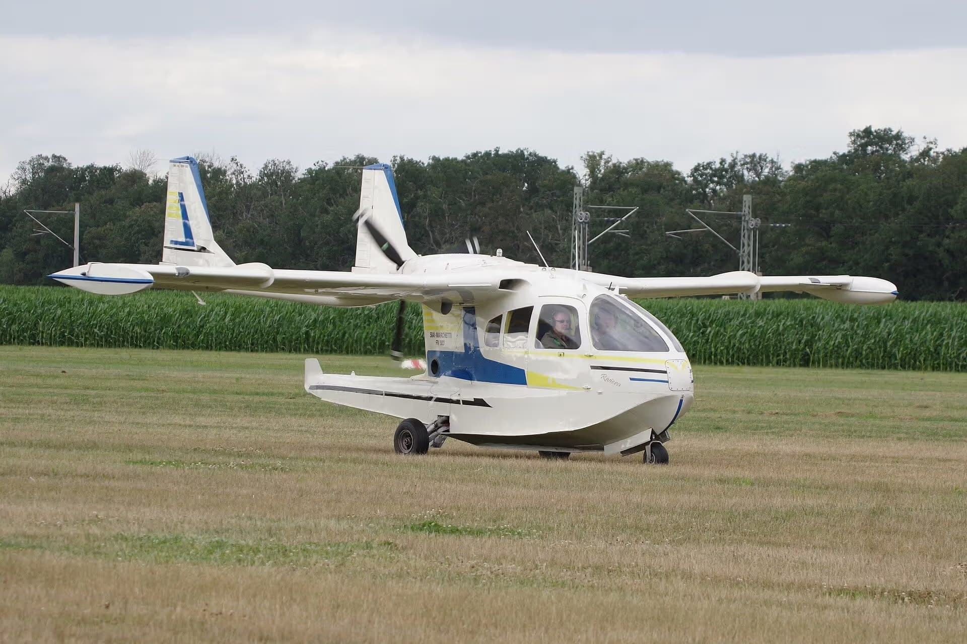 N918NS — Aircraft