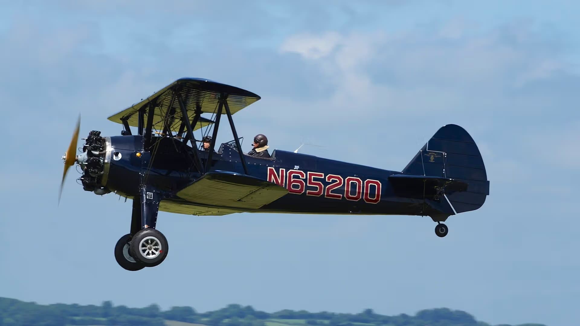 N65200 — Single-engine aircraft