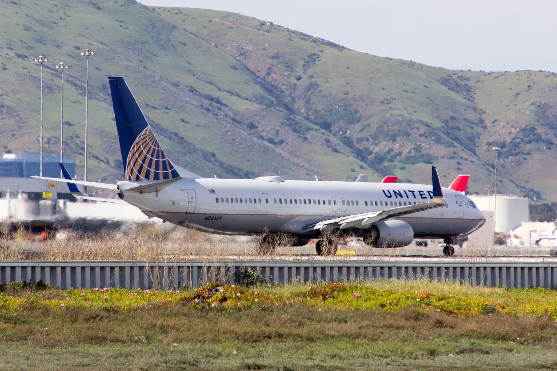 N38459 — Aircraft