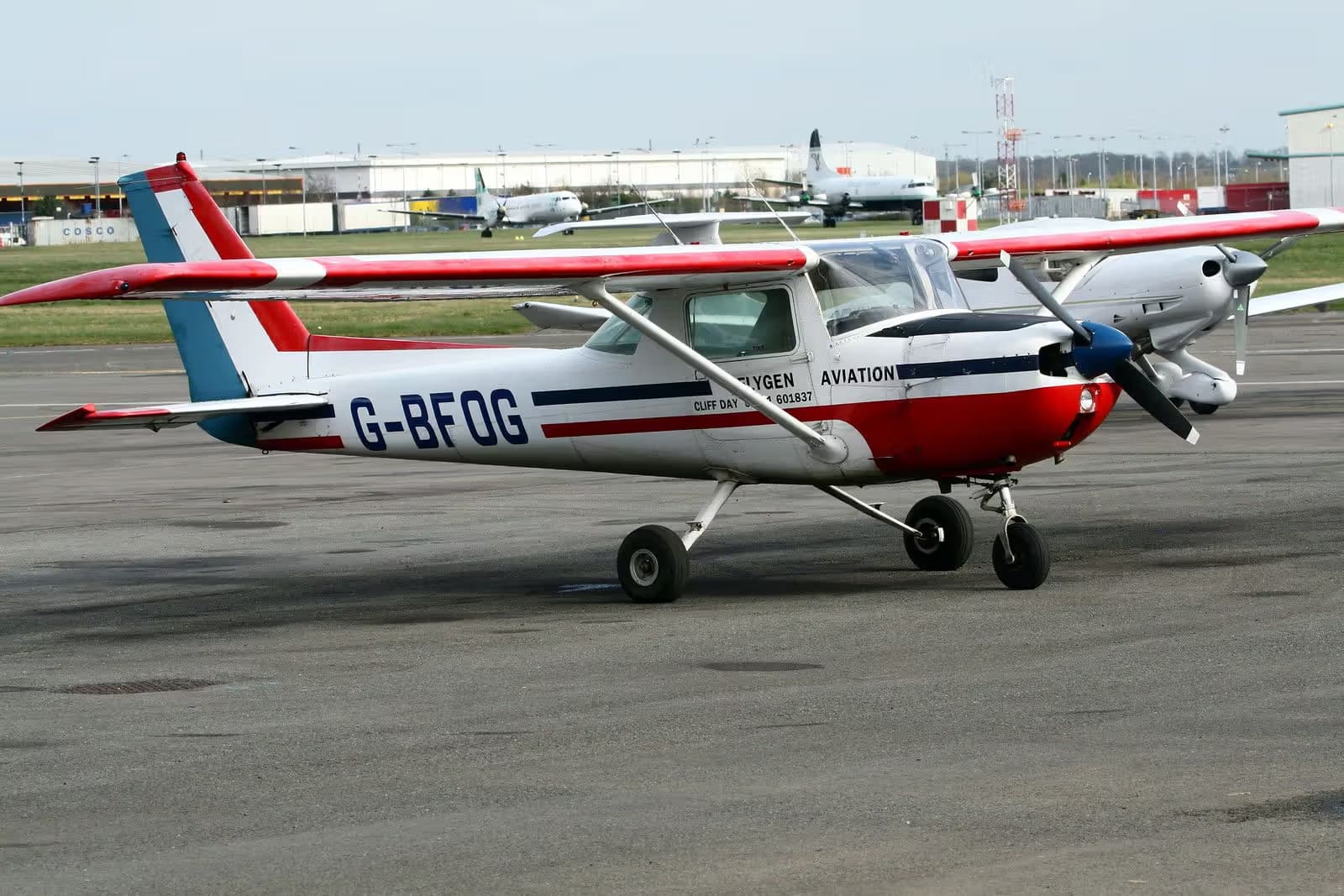 G-BFOG — Cessna