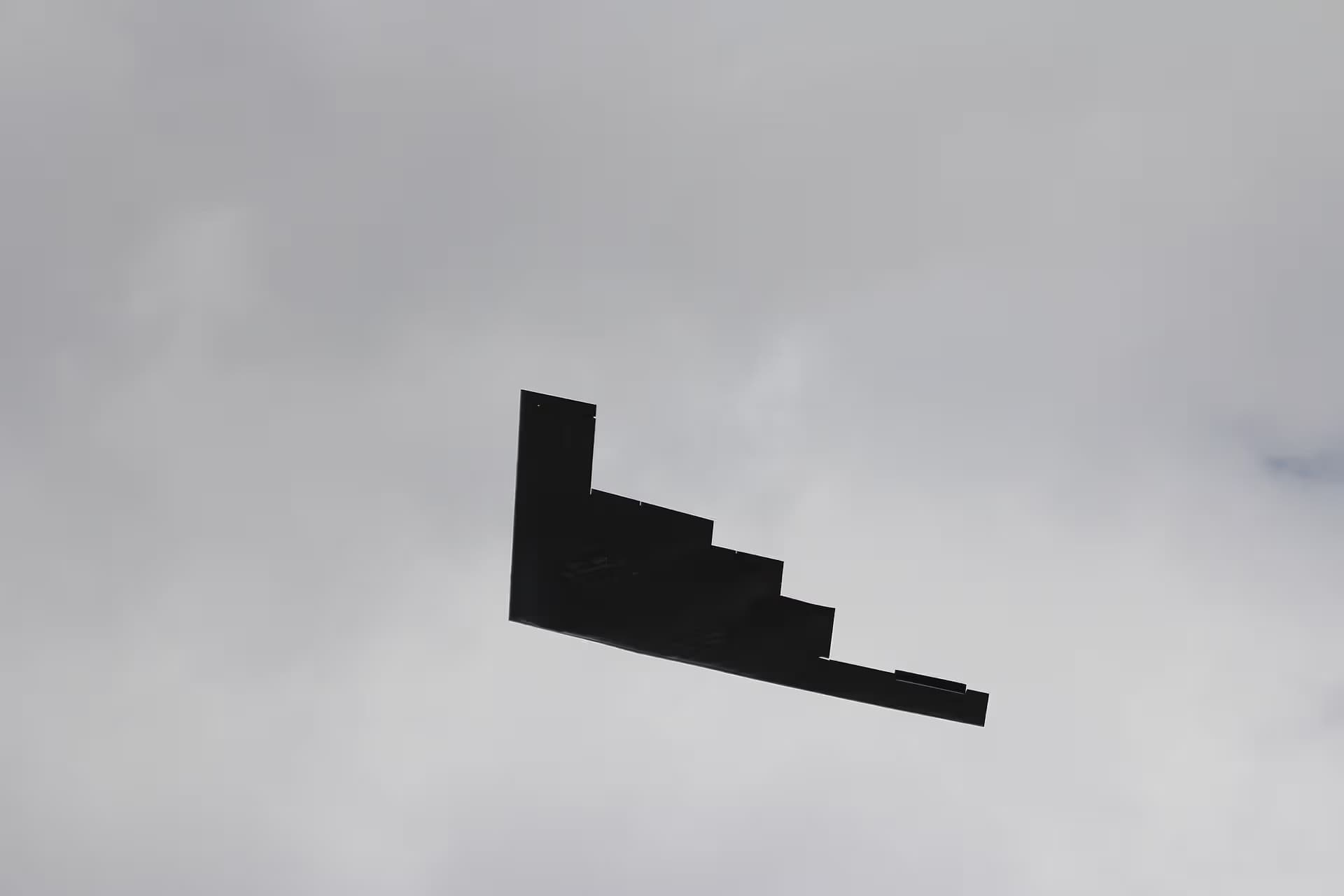 Unidentified — Aircraft