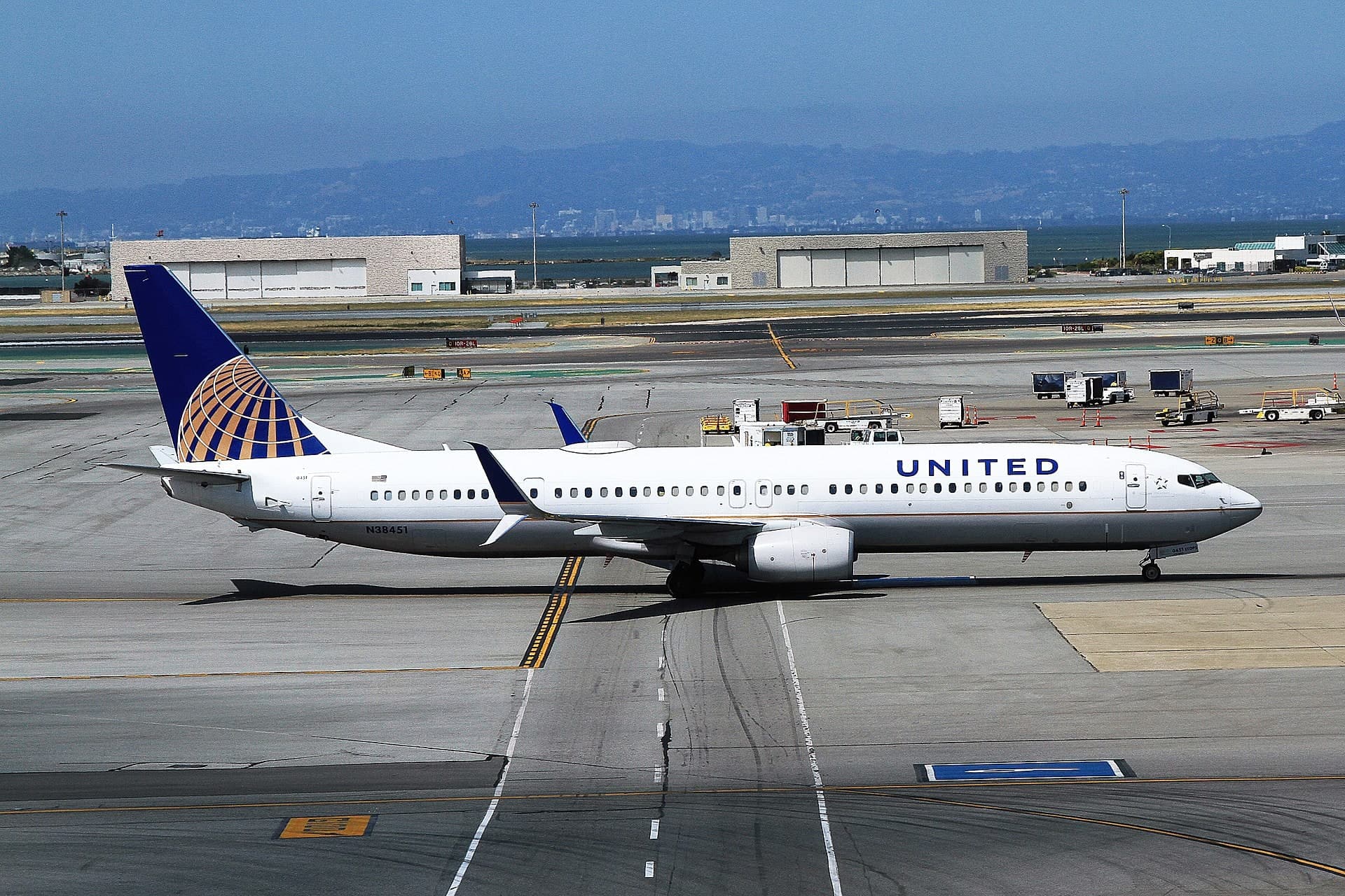 N38451 — Aircraft