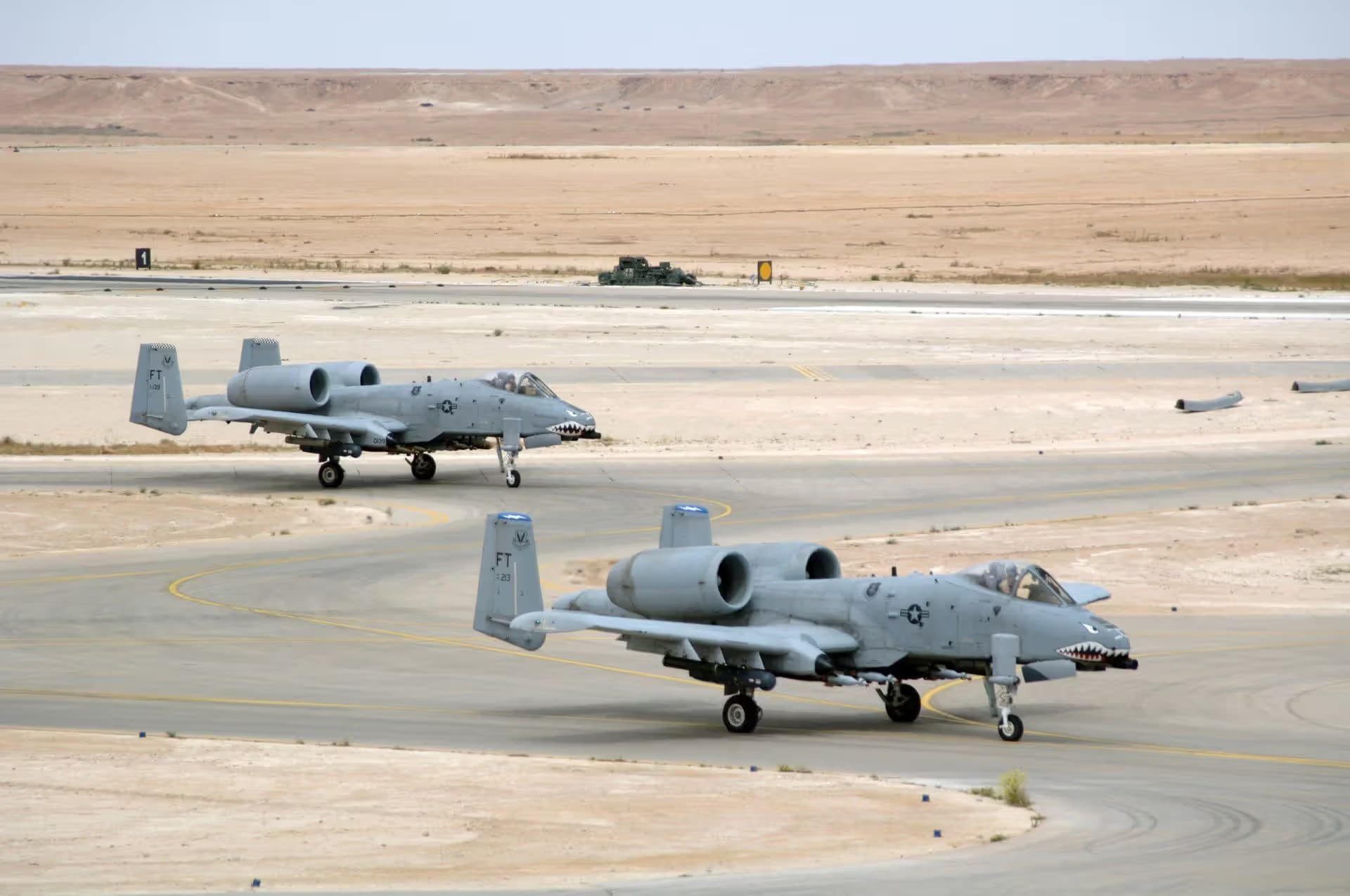 Unidentified — Aircraft