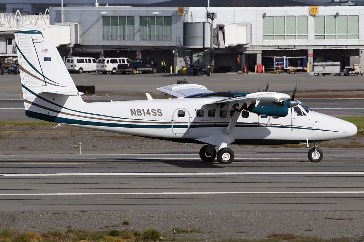 N814SS — Aircraft