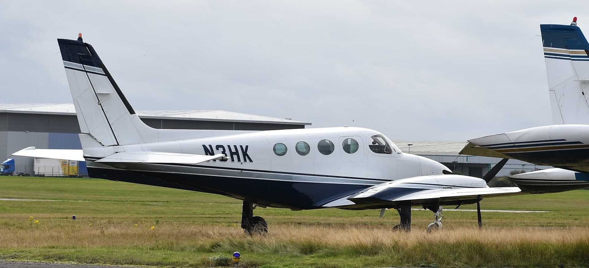 N3HK — Cessna