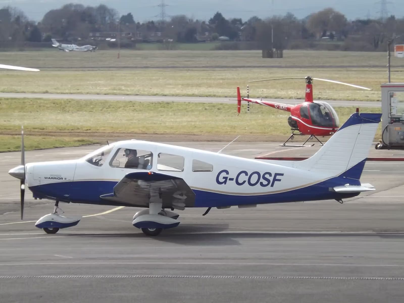 G-COSF — Piper
