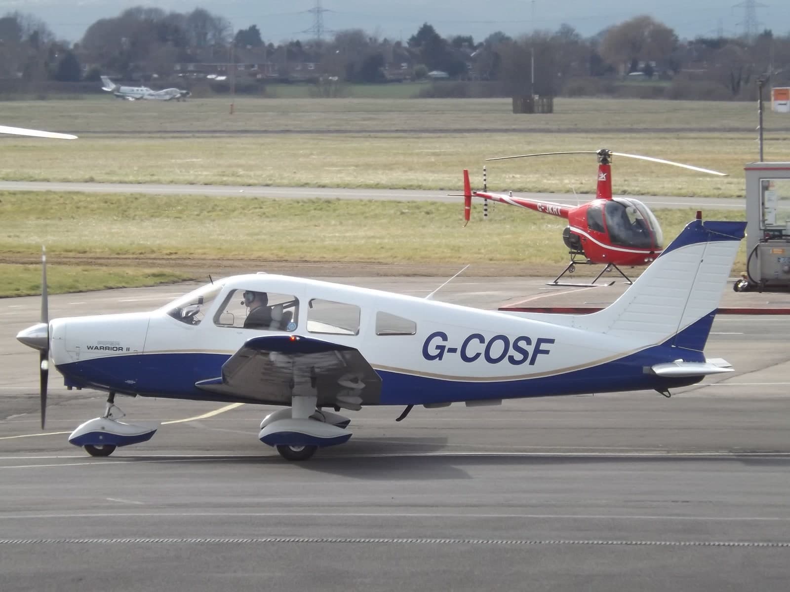 G-COSF — Piper