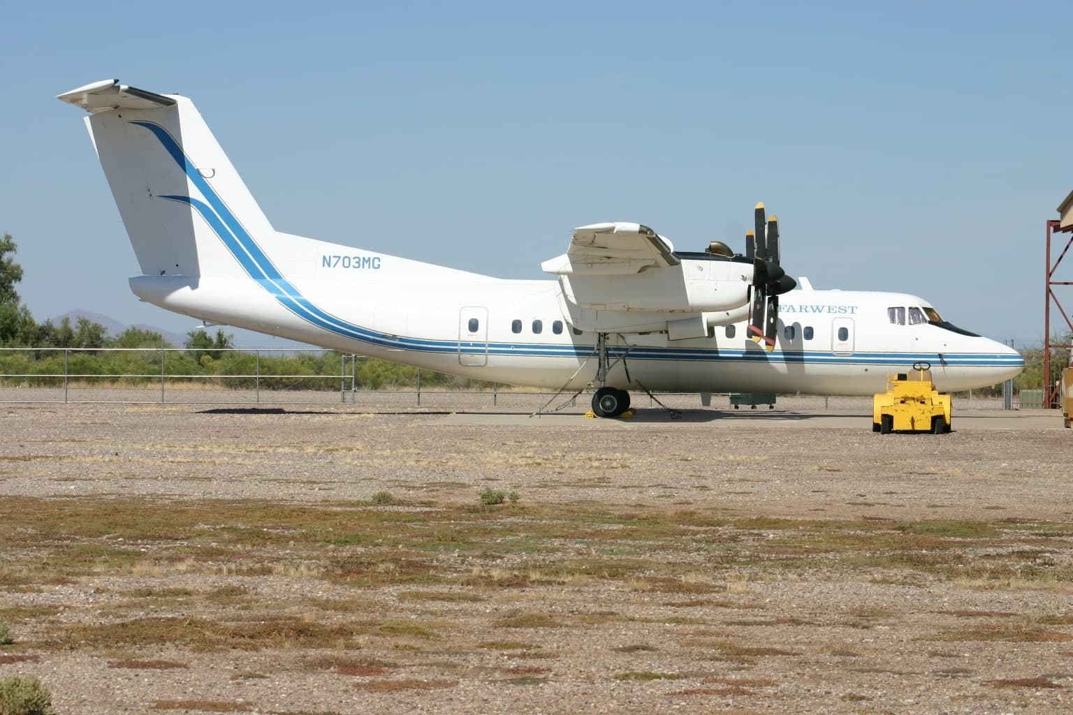 N703MG — Aircraft