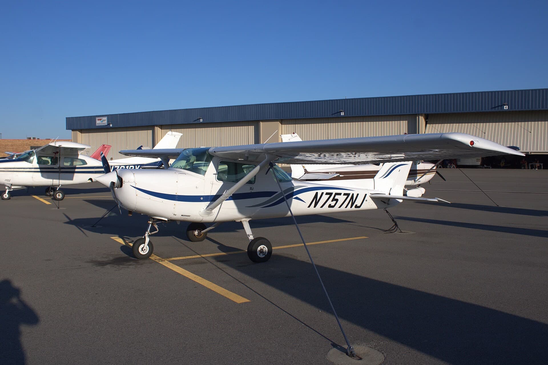 N757NJ — Cessna