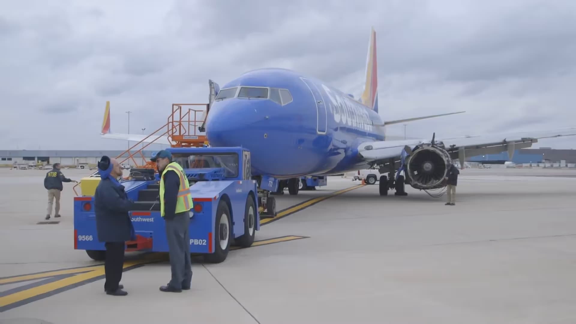 N772SW — Boeing