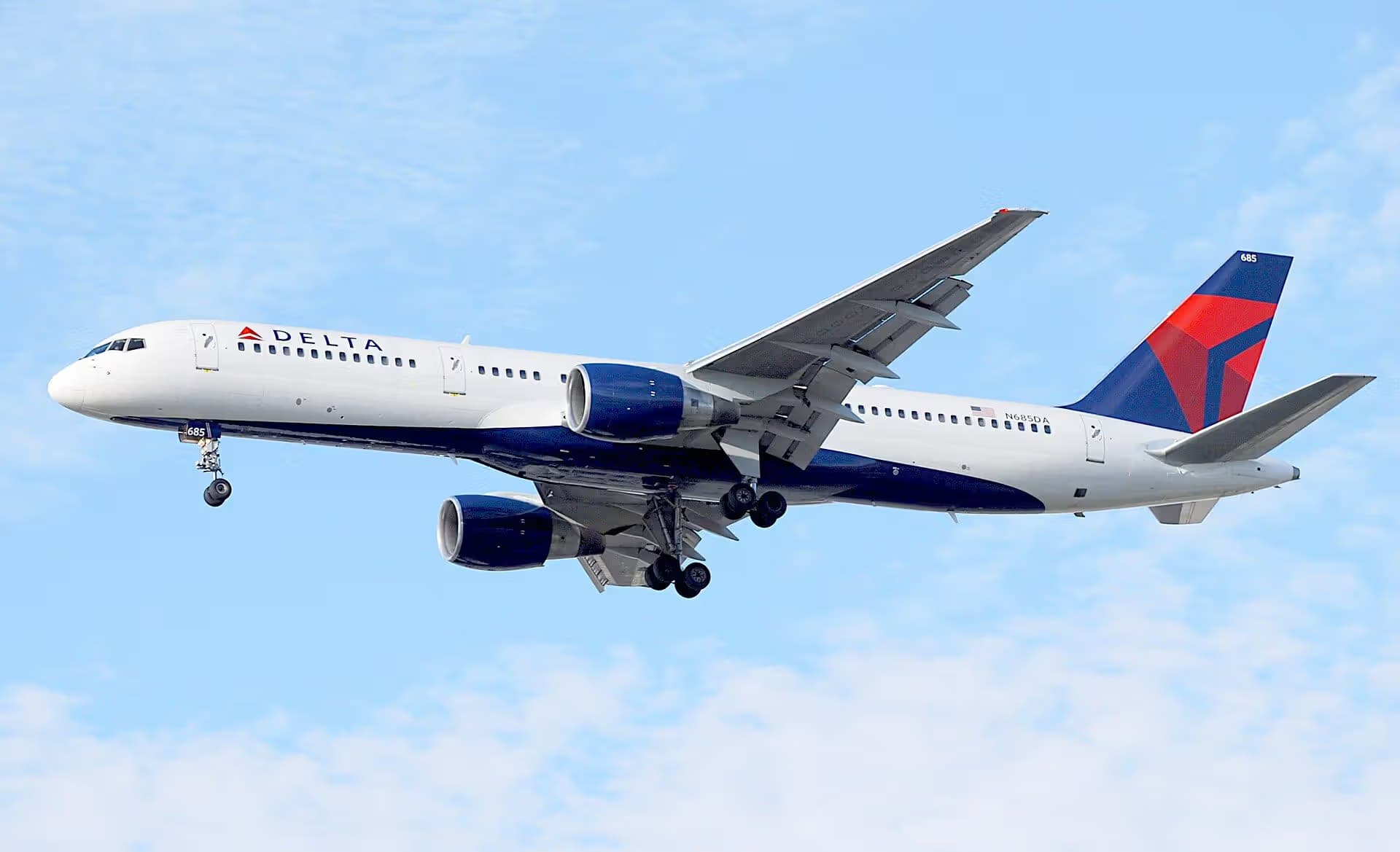N685DA — Boeing