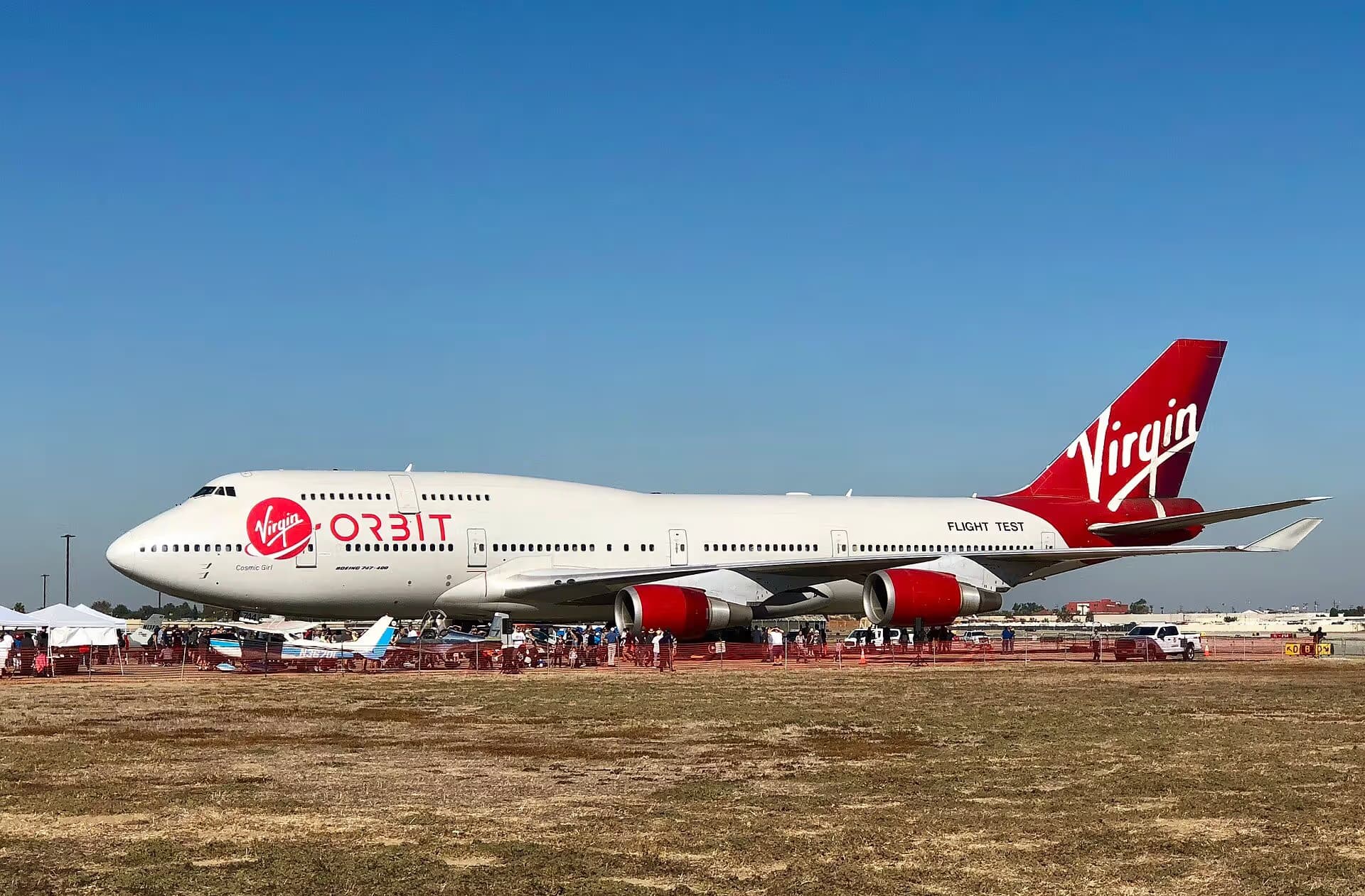 N744VG — Boeing