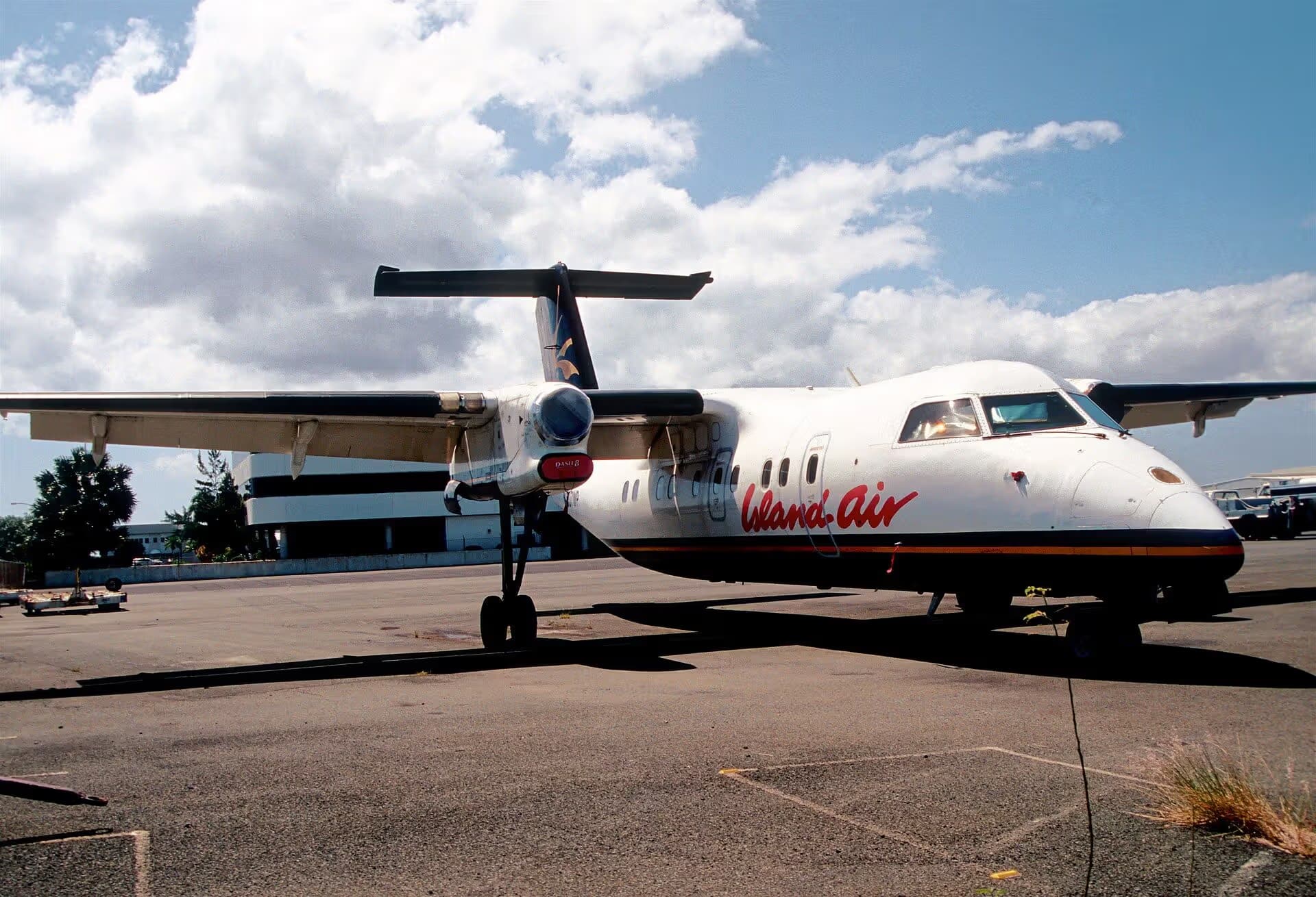 N807WP — Aircraft