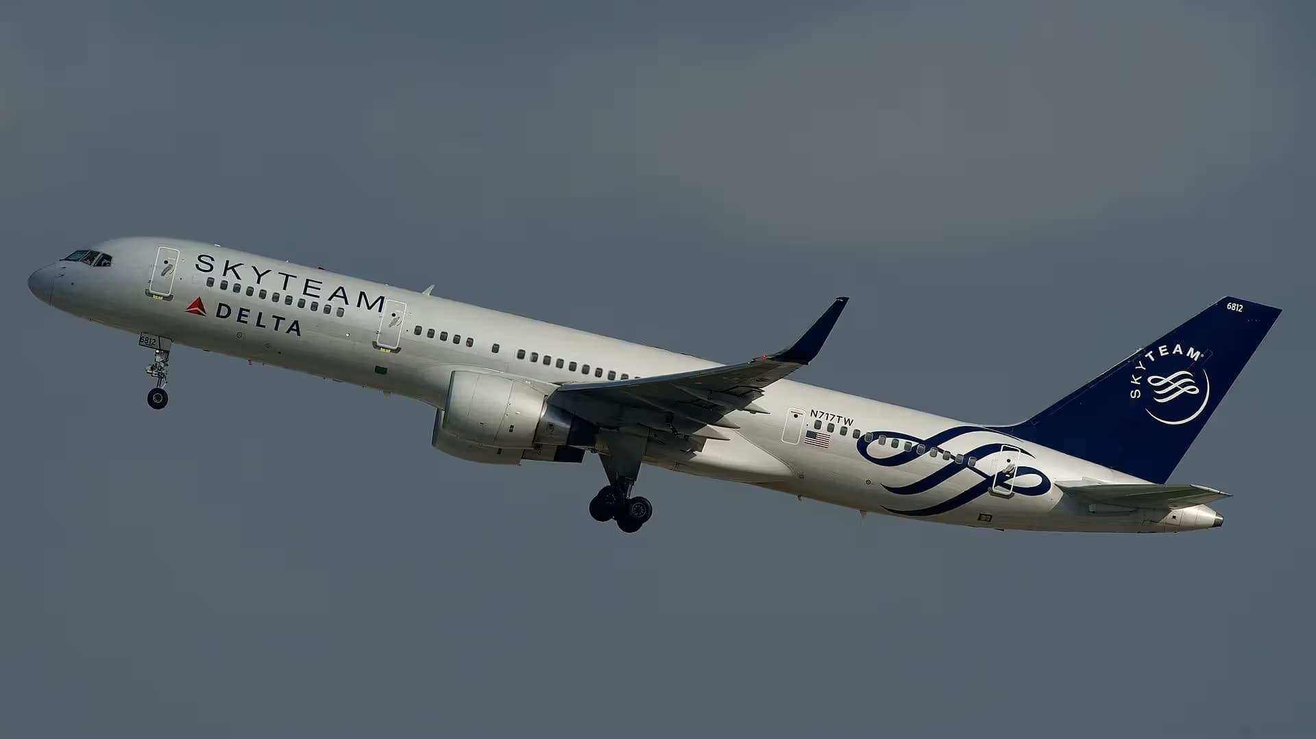 N717TW — Boeing
