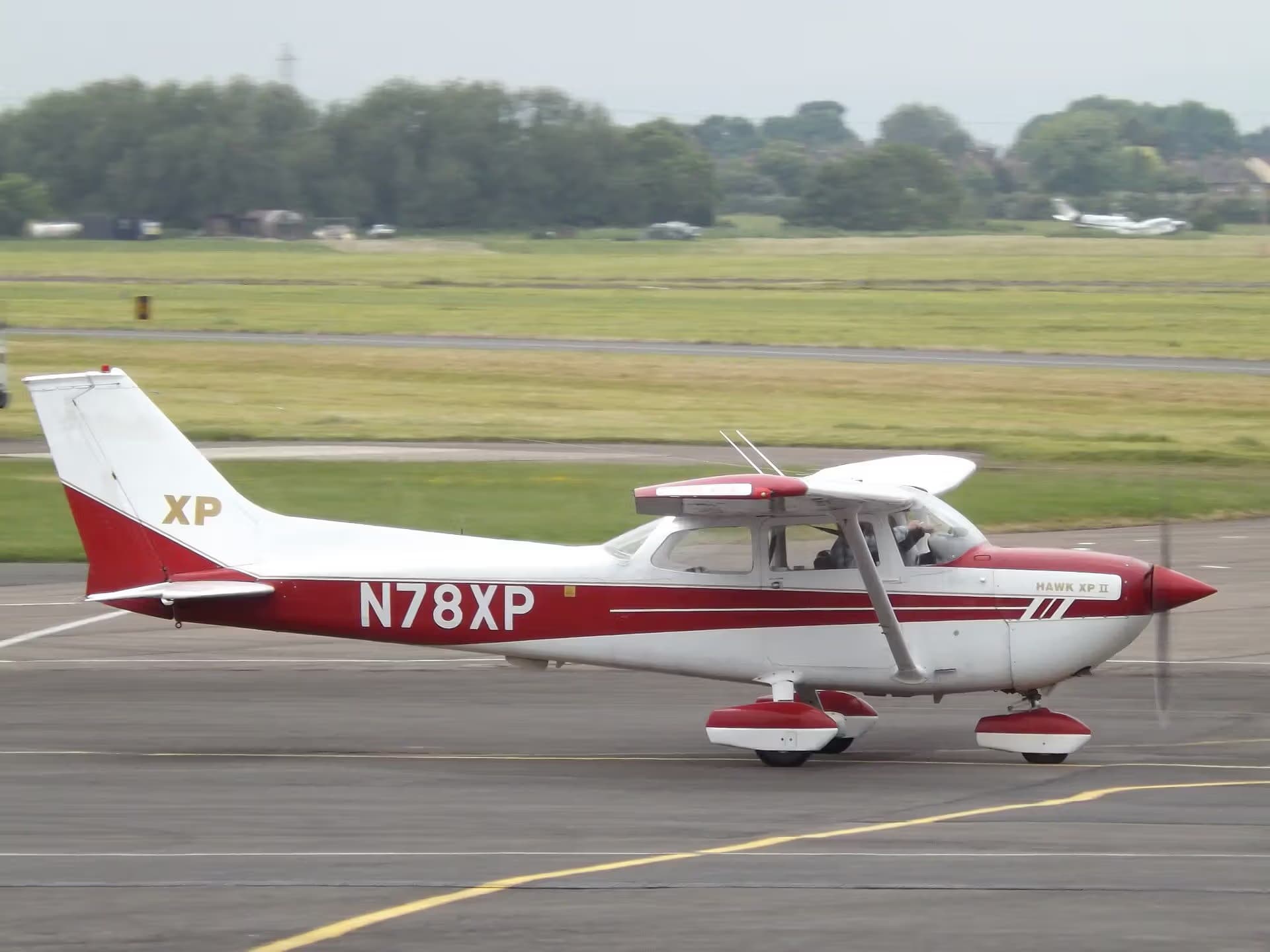 N78XP — Cessna