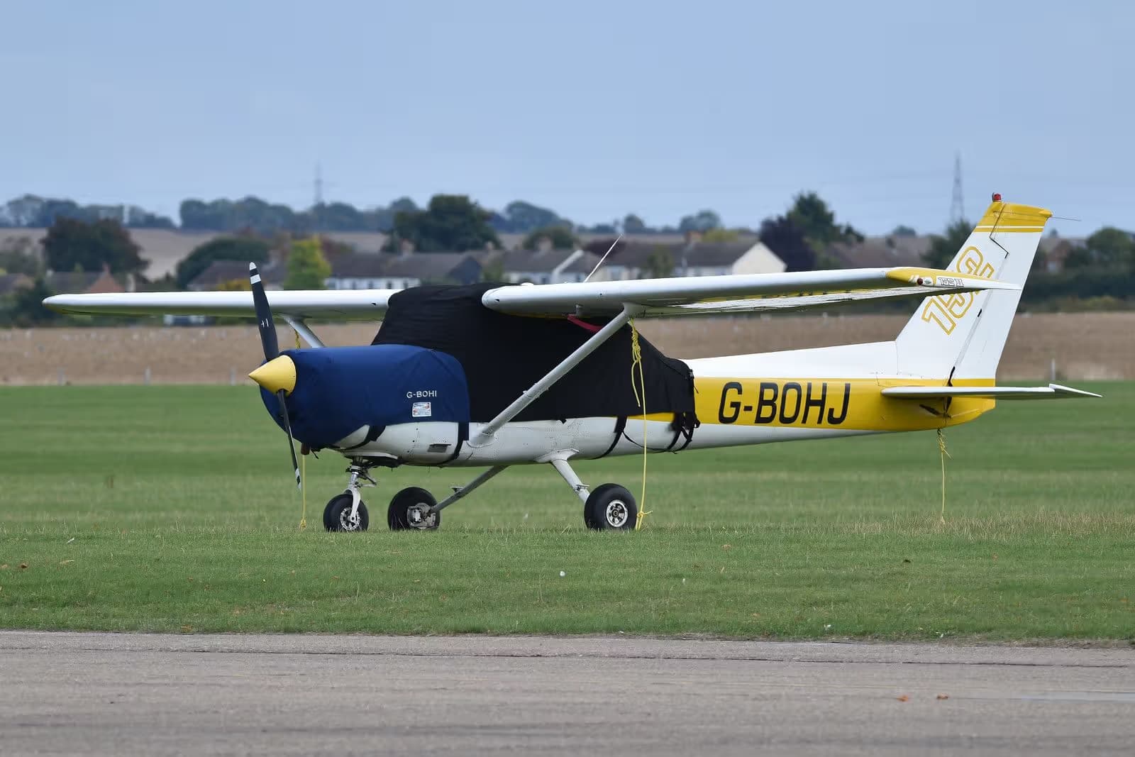 G-BOHJ — Cessna