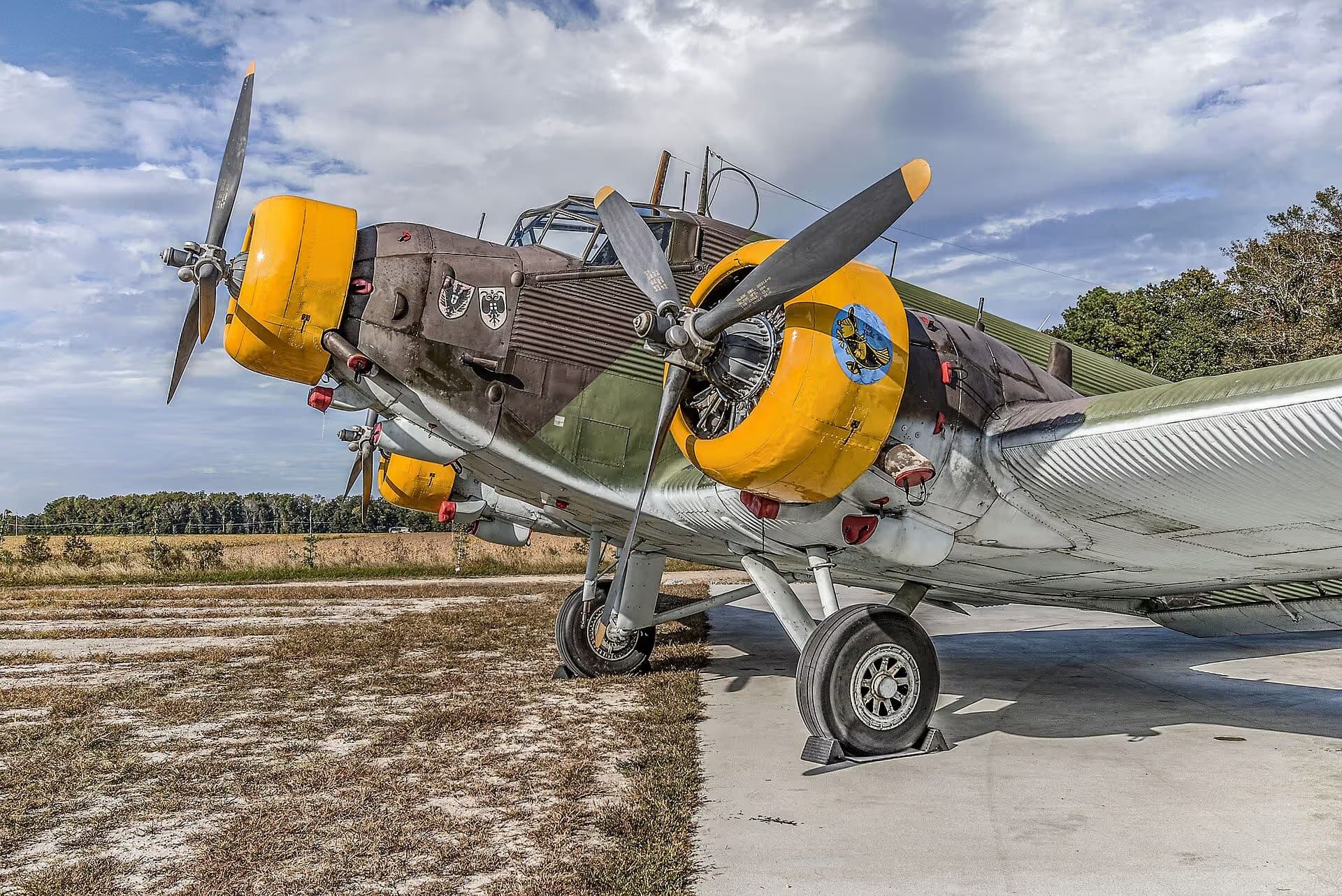 Unidentified — Aircraft