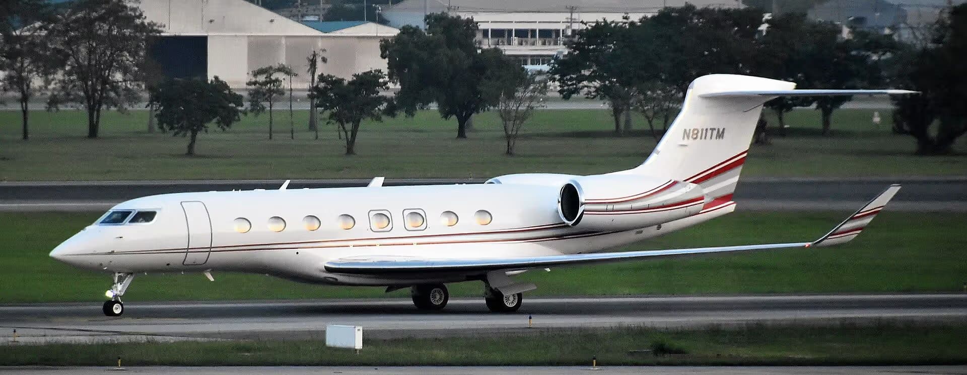 N811TM — Gulfstream