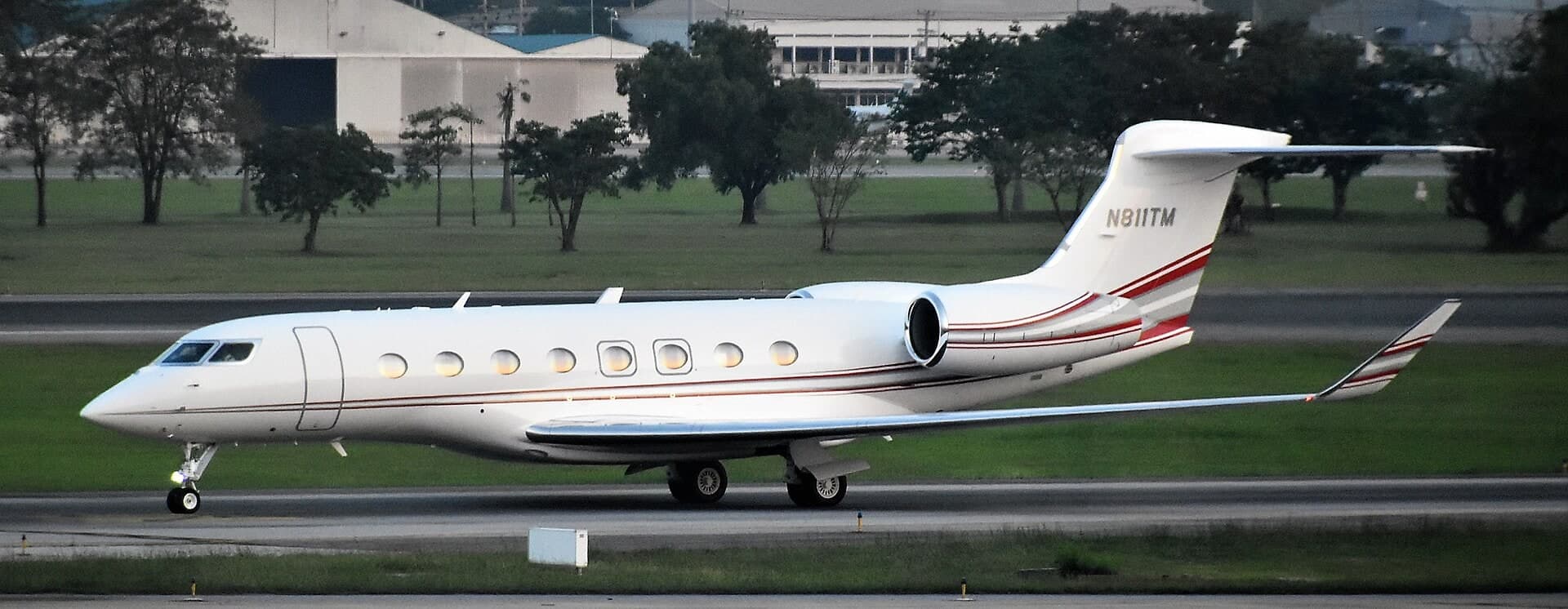 N811TM — Gulfstream