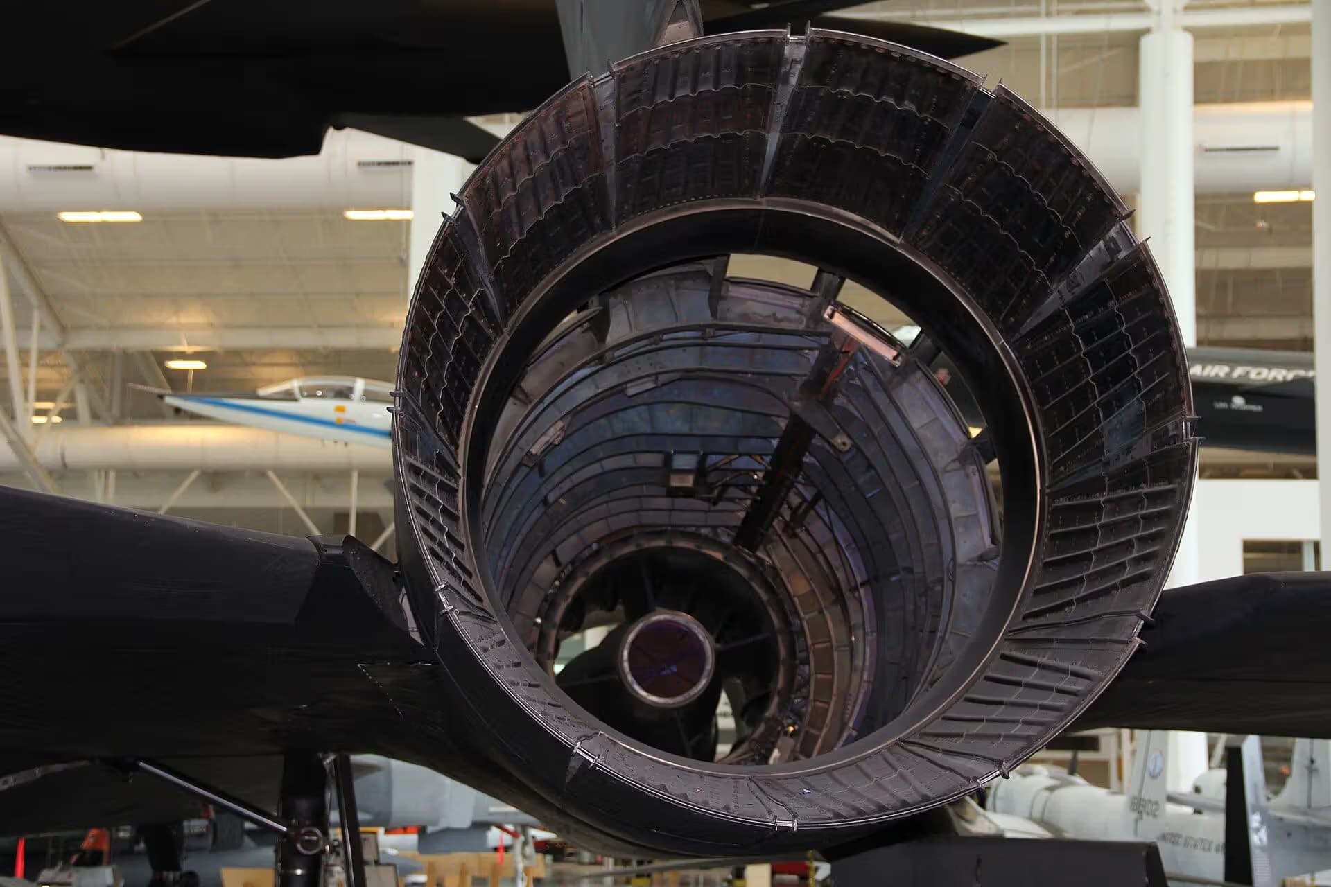 Unidentified — Aircraft