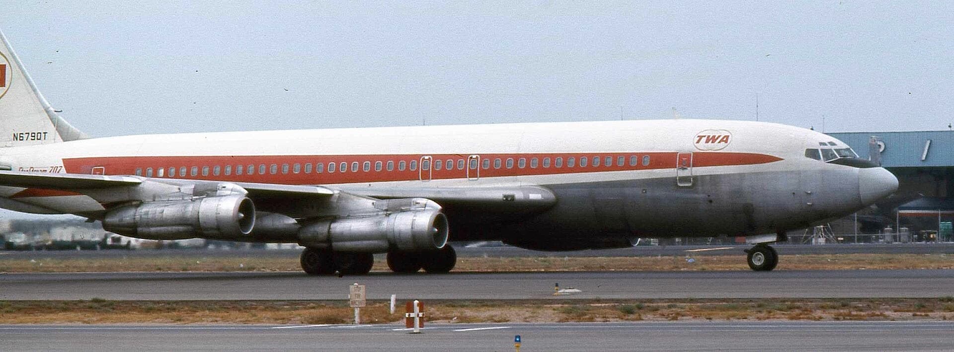 N6790T — Boeing