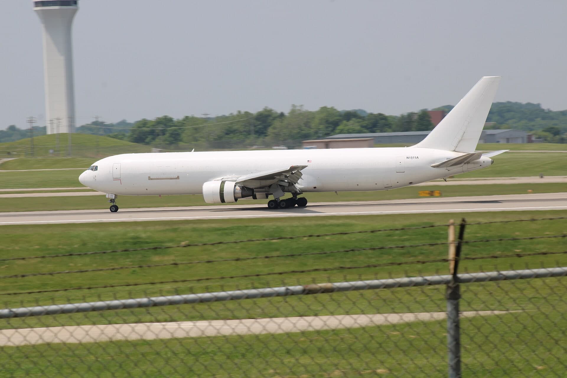 N1511A — Boeing