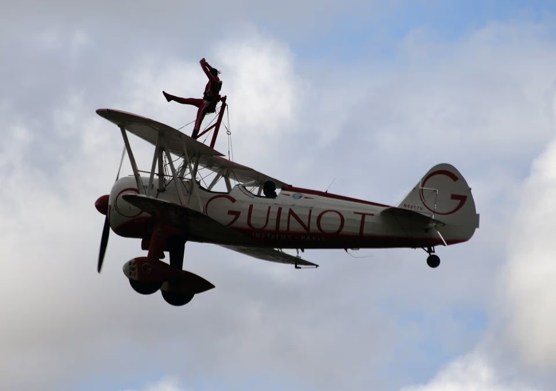 N5057V — Single-engine aircraft