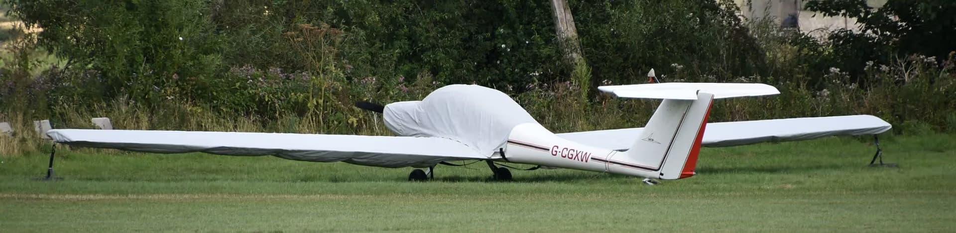 G-CGXW — Glider