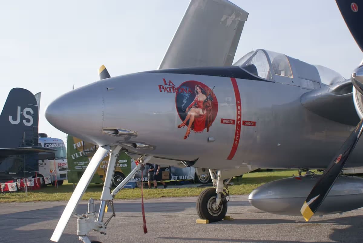 N747MX — Aircraft