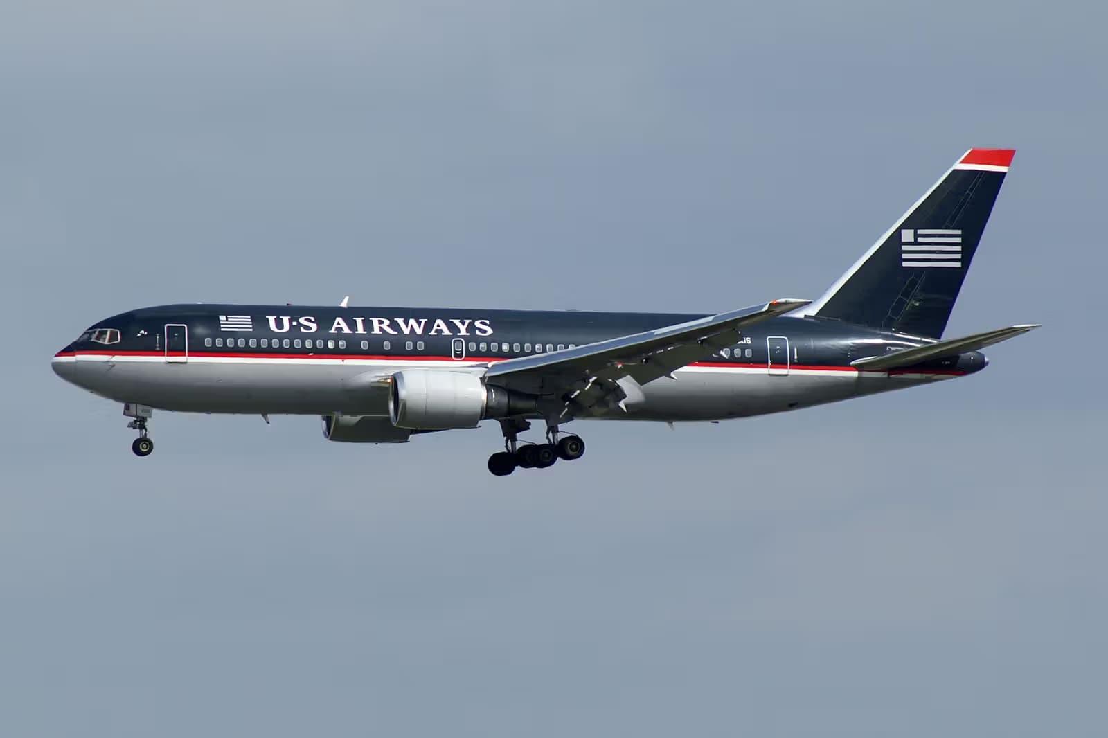 N655US — Boeing