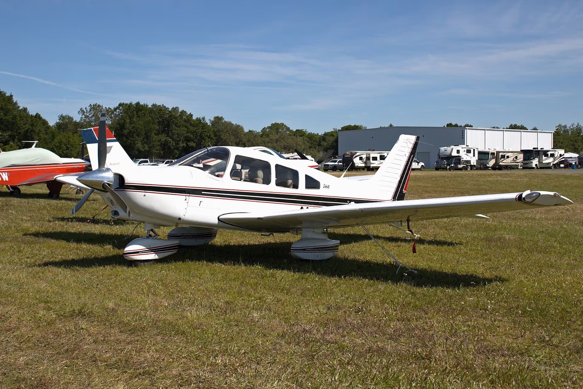 N86FE — Piper