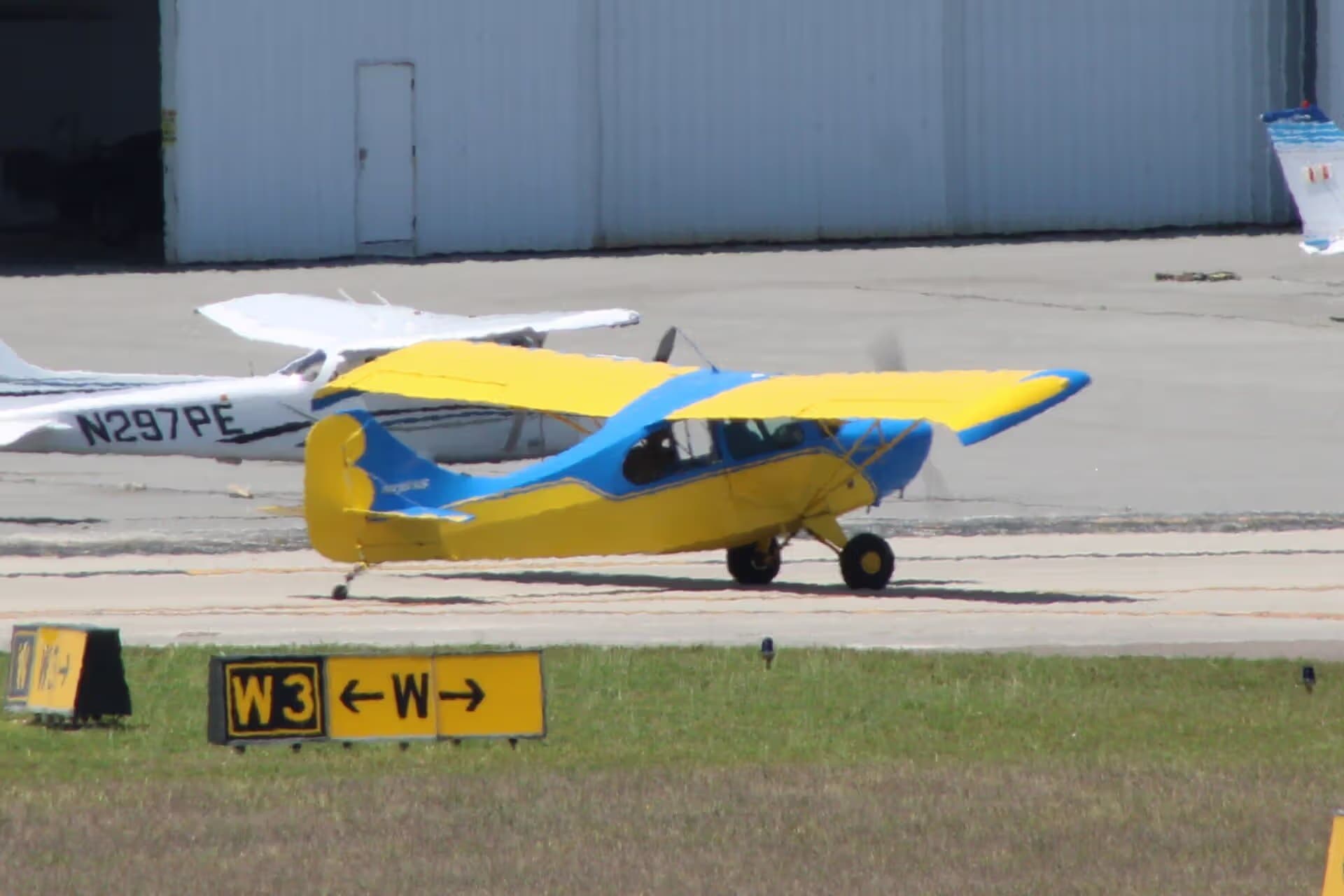 N715SS — Single-engine aircraft
