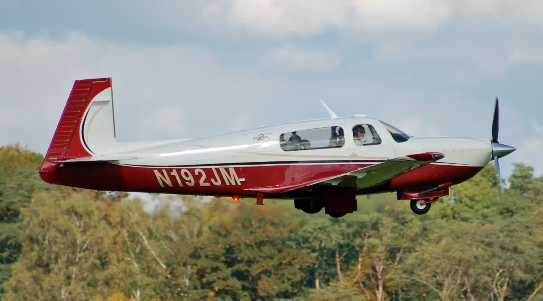 N192JM — Mooney